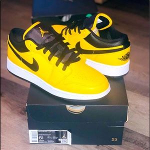Jordan 1 low